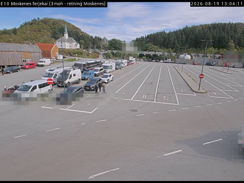 Webcam Bodø
